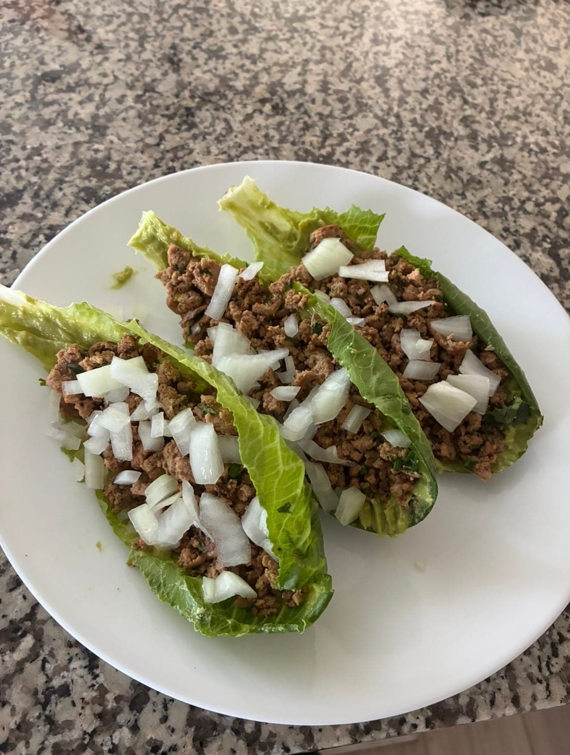 Turkey Lettuce Wraps